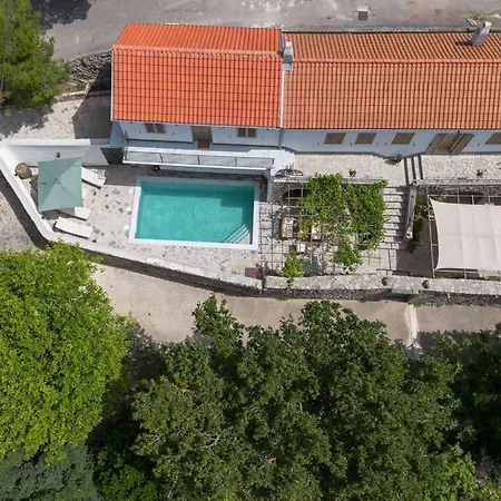 Prázdninový dům Unit_type_terraced_house With Pool 55425